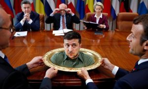 Украина уже на столе, а не за столом: примчавшийся в Берлин Туск выложил всю правду о переговорах с США