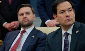 Украина готовит спецоперацию против Рубио и Вэнса: американских политиков будут «публично вразумлять»