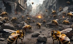 «Великие войны и пчелиный рой»: что Нострадамус предсказал на 2026 год