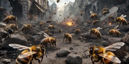 «Великие войны и пчелиный рой»: что Нострадамус предсказал на 2026 год