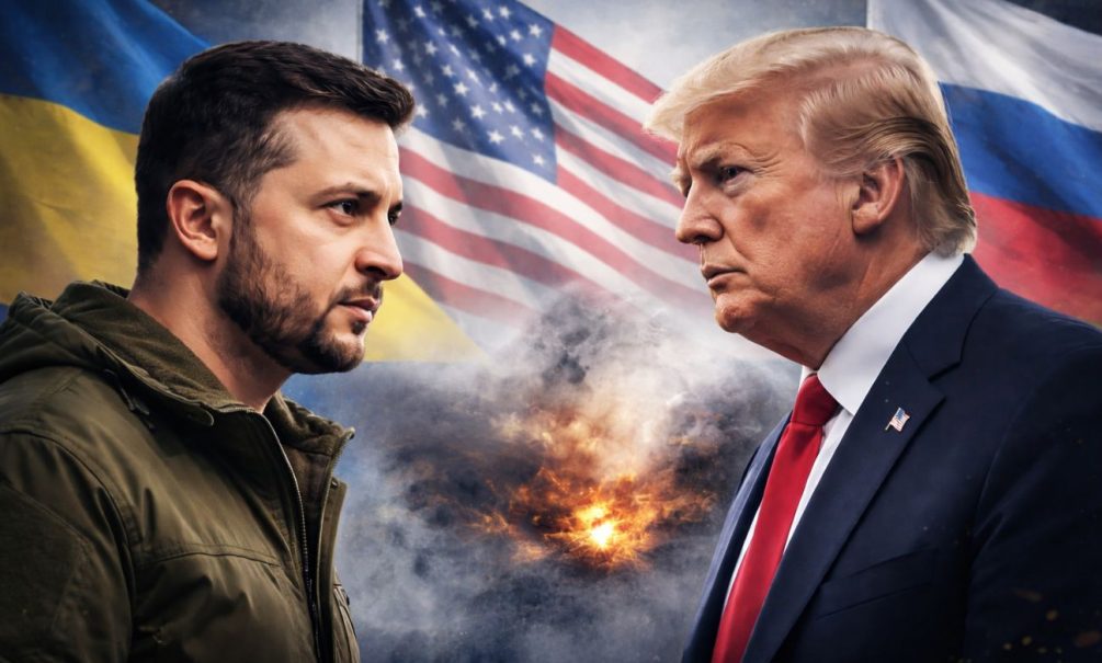 «Украина потеряет больше территорий»: как прошли переговоры Трампа и Зеленского во Флориде «Украина потеряет больше территорий»: как прошли переговоры Трампа и Зеленского во Флориде