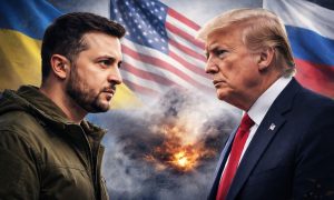 «Украина потеряет больше территорий»: как прошли переговоры Трампа и Зеленского во Флориде