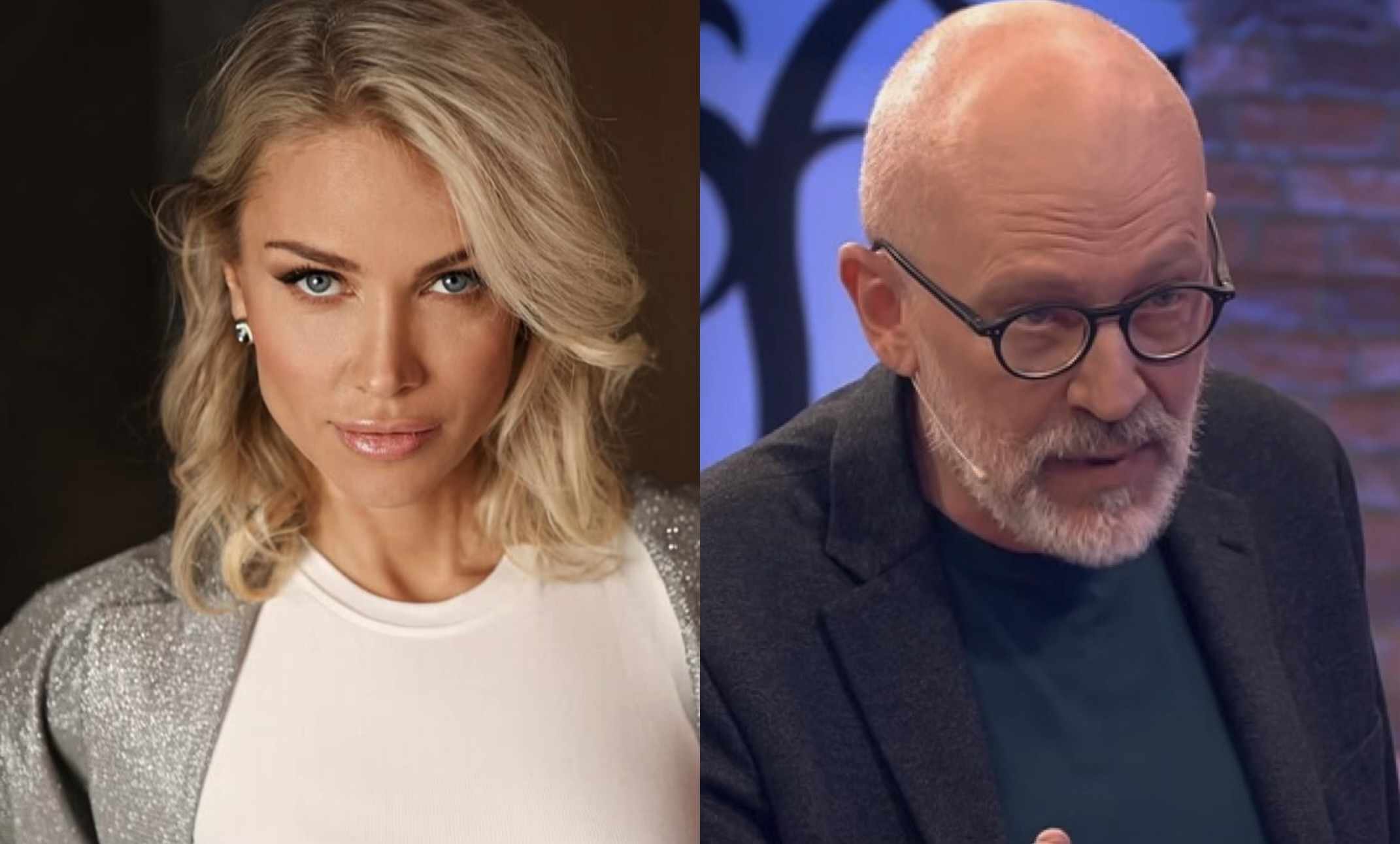 «Попал в плен к брачным аферистам? Моргни!»: Катя Гордон высмеяла шестой брак бывшего мужа с 23-летней художницей 