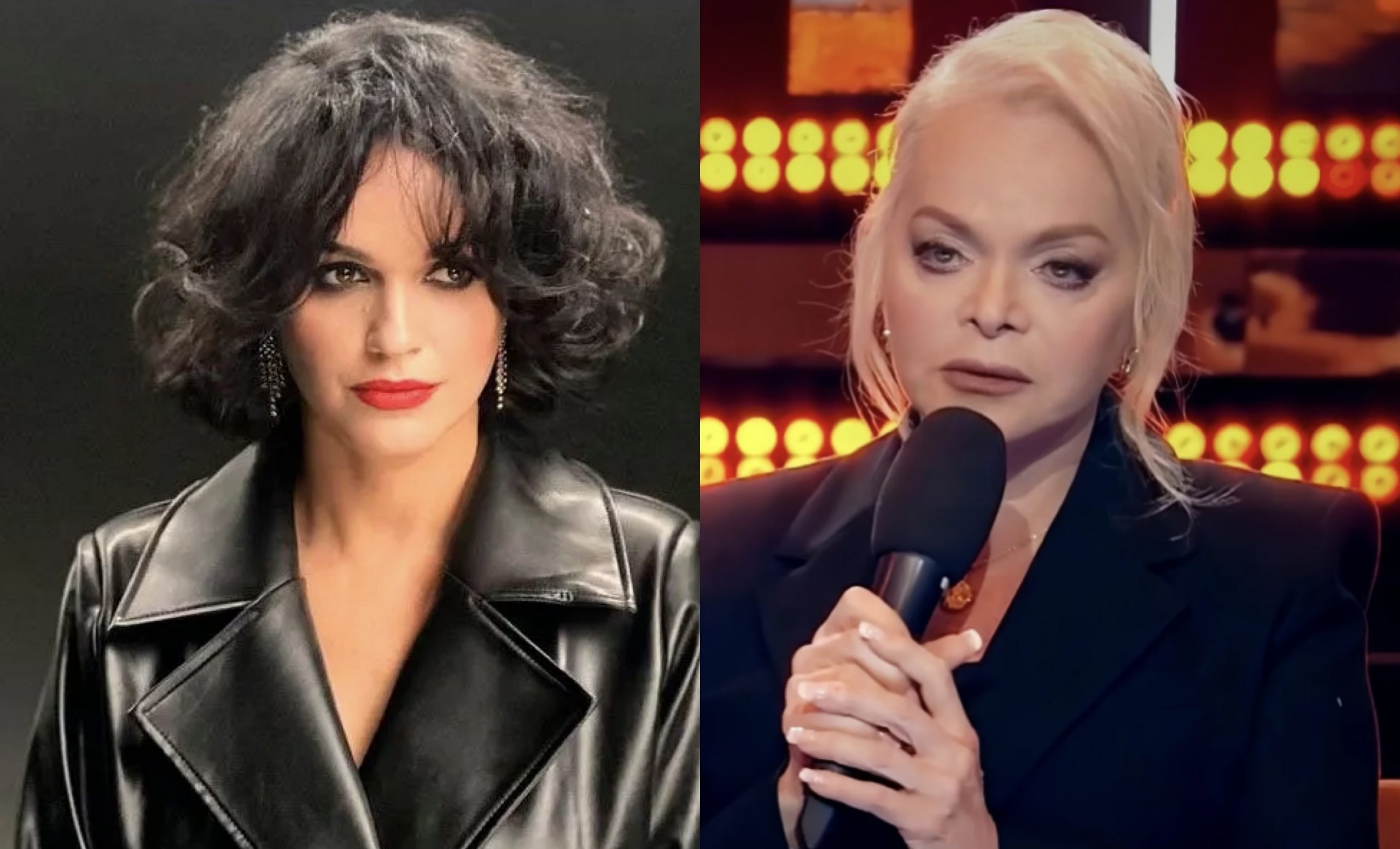 Певица Слава в слезах заявила о желании подать в суд на Ларису Долину: «Точно революцию подниму» Певица Слава в слезах заявила о желании подать в суд на Ларису Долину: «Точно революцию подниму»