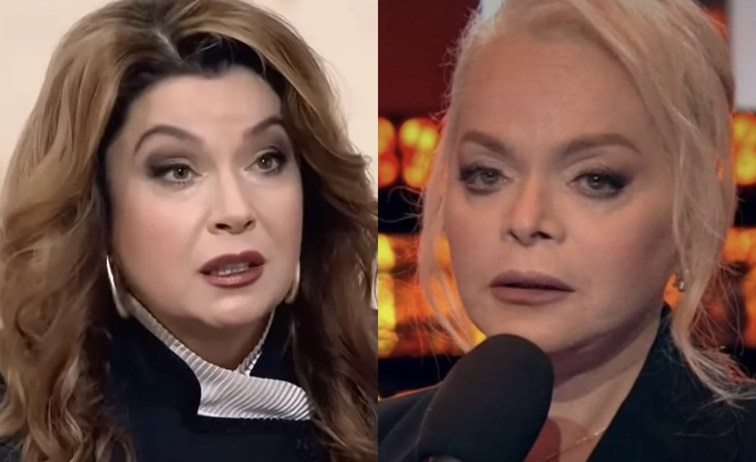 Ведущая «Битвы экстрасенсов» Вера Сотникова решила приютить у себя Долину, которая лишилась квартиры после суда