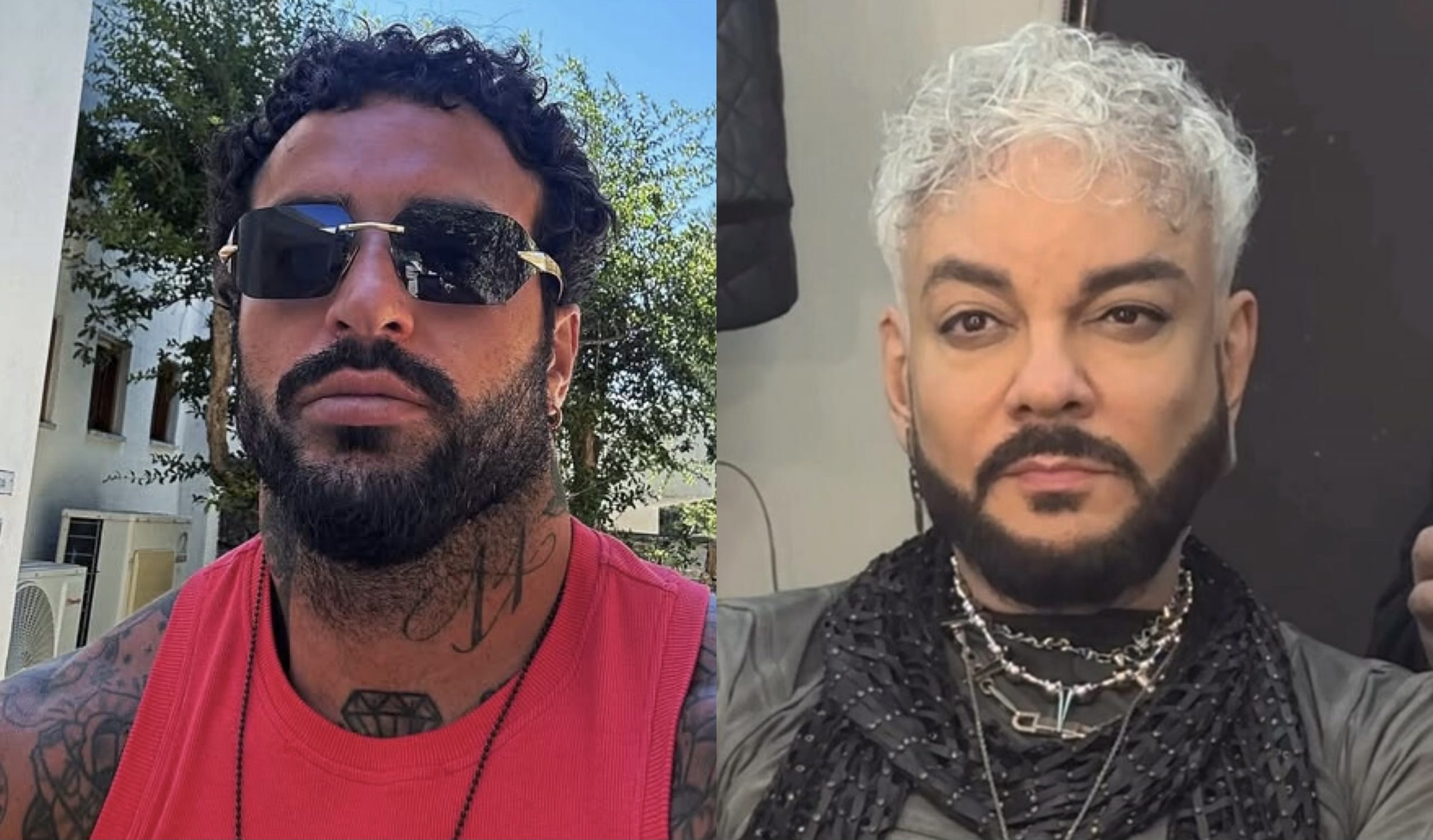 Директор Филиппа Киркорова подрался с блогером на открытии ГУМ-катка - вывел из себя одним словом