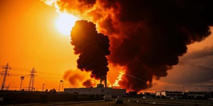 «Готовятся жахнуть радиацией»: Украина может готовить кошмарную провокацию — пострадает не только Россия, но и Украина и Европа