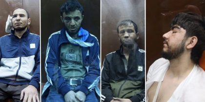 «Со мной поступили негуманно»: убийца из «Крокуса» пожаловался на «грубое» задержание