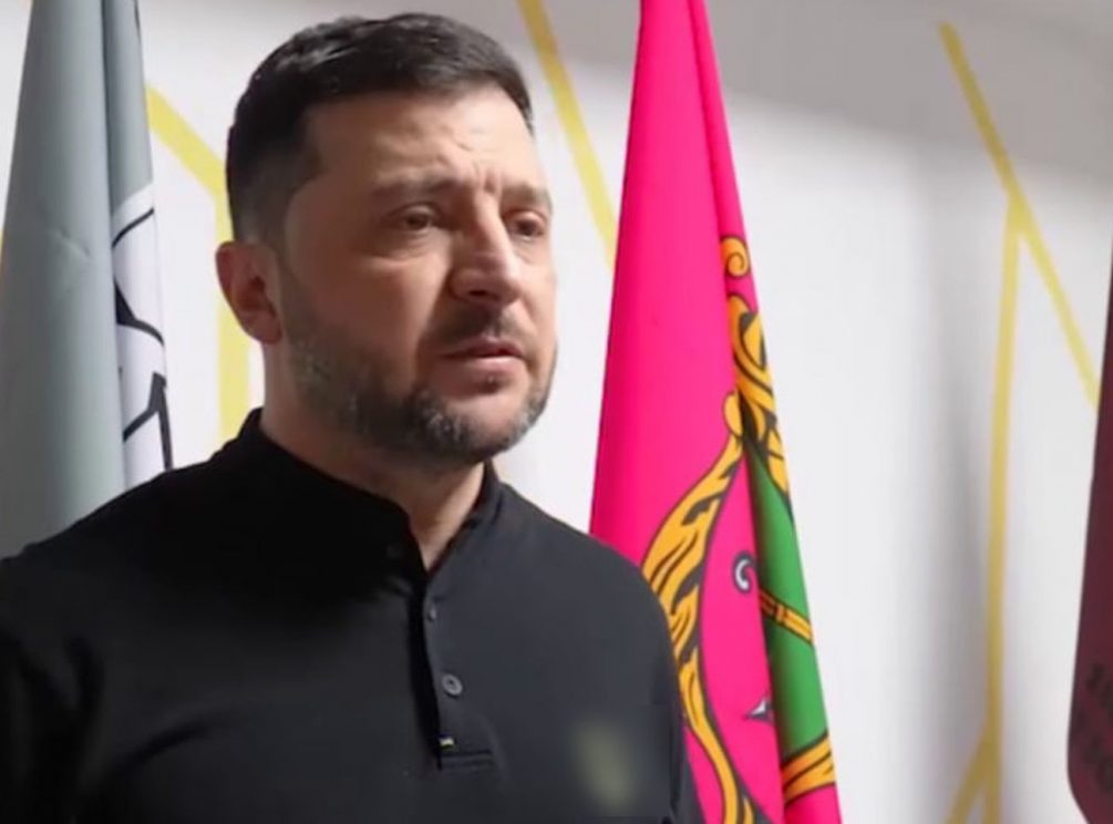 «Лицо измождено, глаза пусты»: в сети заметили, что Зеленский выглядит всё хуже и хуже