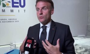 «Россия не борется с коррупцией»: Макрон оскалился на РФ, чтобы прикрыть зад проворовавшемуся Зеленскому