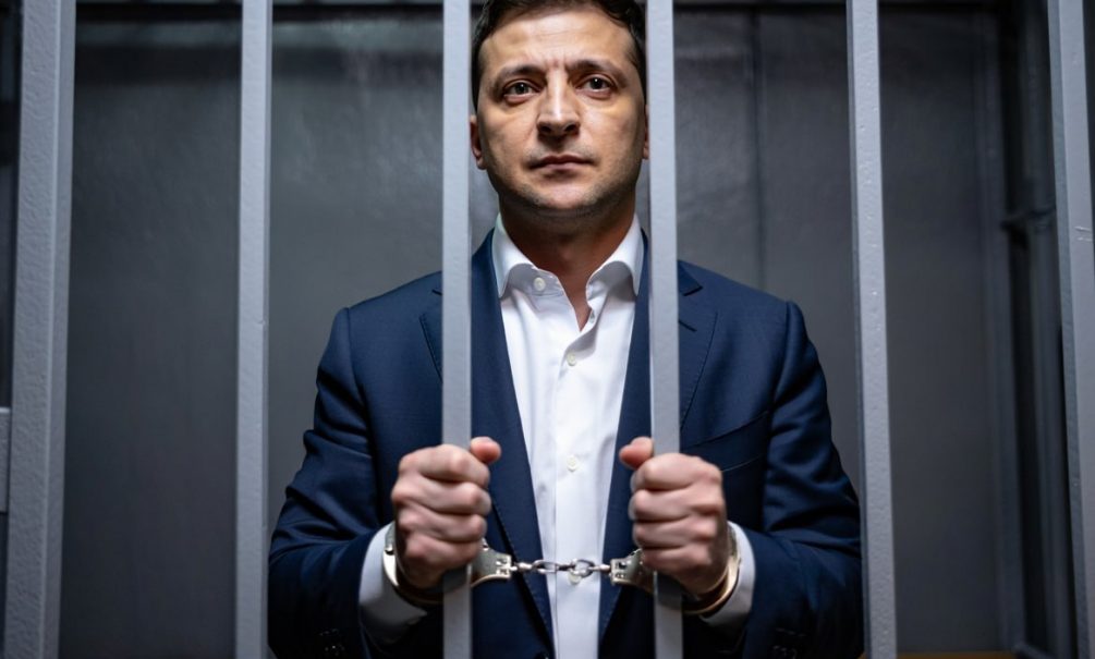 Киев содрогнулся в истерике: антикоррупционеры вышли на Зеленского, потерявшего поддержку Трампа Киев содрогнулся в истерике: антикоррупционеры вышли на Зеленского, потерявшего поддержку Трампа