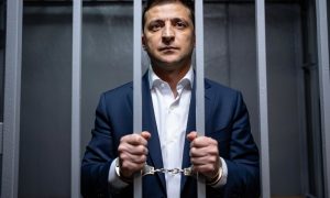 Киев содрогнулся в истерике: антикоррупционеры вышли на Зеленского, потерявшего поддержку Трампа