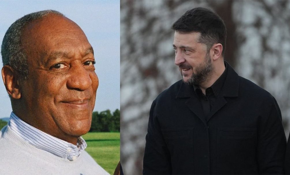 Тайные дворцы президента Украины: Зеленский купил особняк у американского актера-насильника 