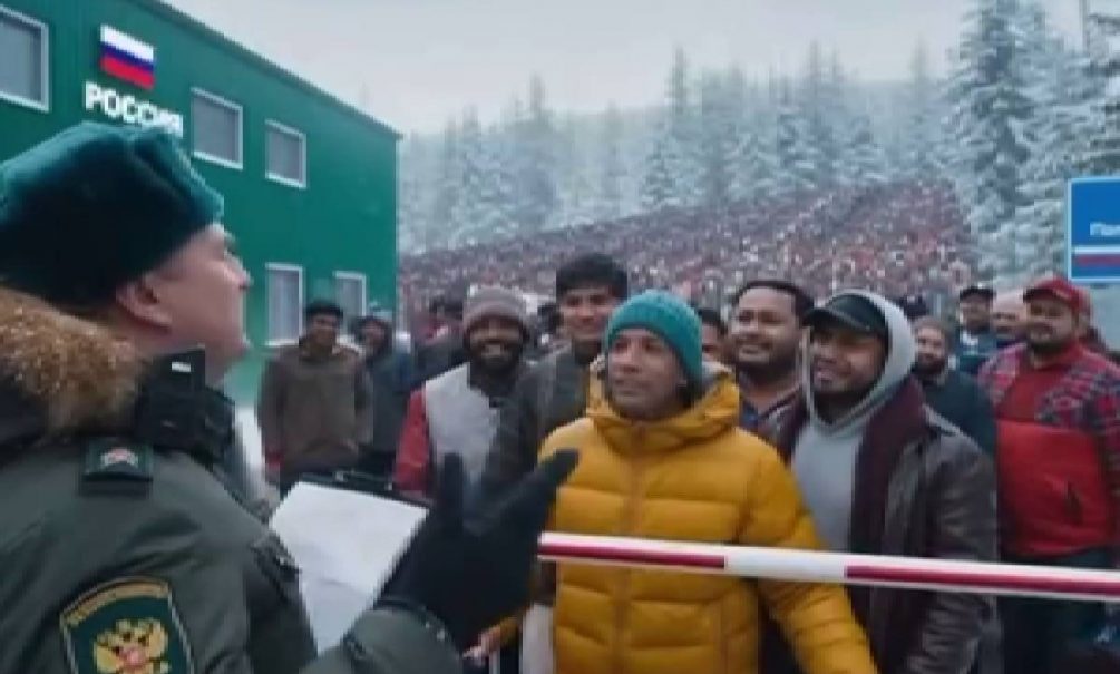 «Сотни тысяч индусов хлынут в Россию»: страна готова принять неограниченное число рабочих из Индии для восполнения кадрового дефицита