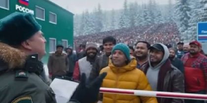 «Сотни тысяч индусов захватят Россию»: для рабочих мигрантов из Индии уже приготовили горячие вакансии