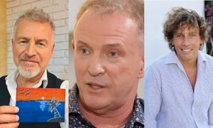 «Ни рыба ни мясо!»: Рыбин раскритиковал Агутина и обвинил в предательстве Галкина*