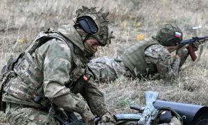 «Игра в кошки-мышки закончилась:» ВС РФ отбили юг Красного Лимана и взяли в клещи всю группировку ВСУ