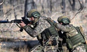 Новости СВО: дрон-призрак ликвидировал героя Украины, Европа пообещала Киеву Крым и Ростов, освобождение Андреевки