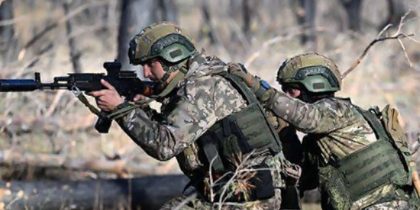 Новости СВО: дрон-призрак ликвидировал героя Украины, Европа пообещала Киеву Крым и Ростов, освобождение Андреевки