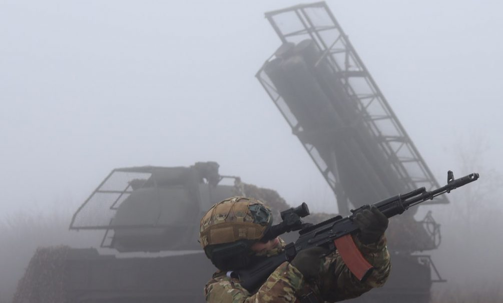 «Ликвидирован командир ВСУ»: «Герань-2» накрыла командный пункт украинцев на Харьковском фронте СВО