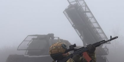 «Ликвидирован командир ВСУ»: «Герань-2» накрыла командный пункт украинцев на Харьковском фронте СВО