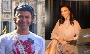 «Стыд и позор!»: Цискаридзе разнес телеведущую «России-24» за непристойную фотосессию в Большом театре