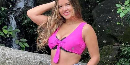 40-летний бизнесмен выбросил с 10 этажа 25-летнюю бразильскую блогершу