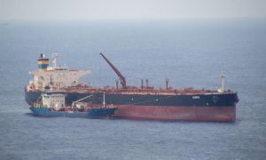 Украина атаковала танкер России в Средиземном море «Бабой-Ягой» с гражданского судна: эксперты ждут ударов на Балтике