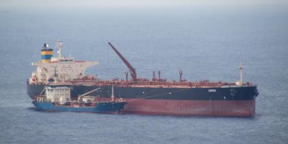 Украина атаковала танкер России в Средиземном море «Бабой-Ягой» с гражданского судна: эксперты ждут ударов на Балтике