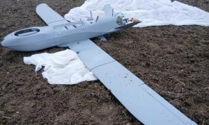 «Третий за неделю»: в Турции нашли редкий российский дрон