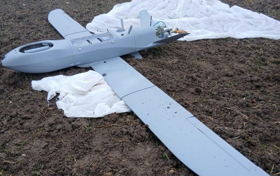 «Третий за неделю»: в Турции нашли редкий российский дрон 