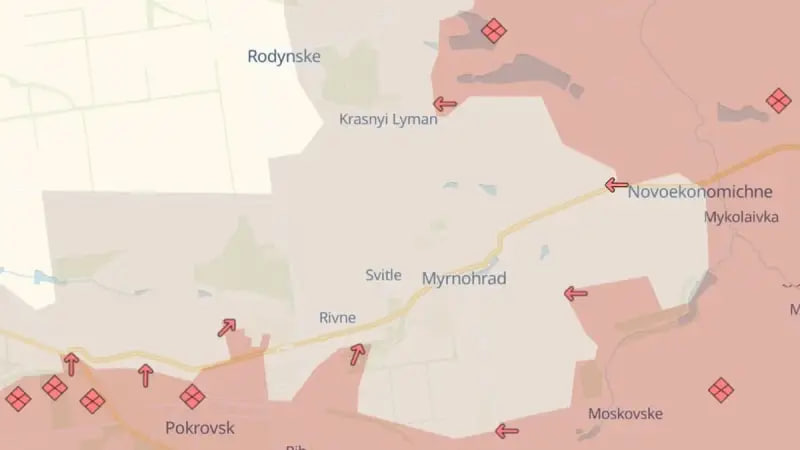 «Скатывается к печальному исходу»: боевик ВСУ «Мучной» описал агонию в Мирнограде