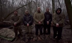 «Поздравил наших с праздником»: боец ВСУ раскаялся за свое поведение в Сумской области