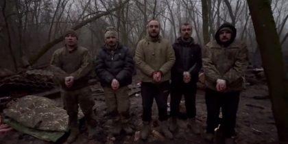 «Поздравил наших с праздником»: боец ВСУ раскаялся за свое поведение в Сумской области