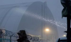 «Саркофаг Чернобыльской АЭС больше не защищает»: ядерная провокация против России обернулась Киеву боком