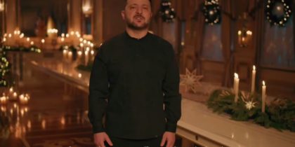 «Русские безбожники»: Зеленский показал всю свою желчь и злобу, поздравив украинцев с католическим Рождеством