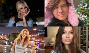 «Лежала под гипнозом и офигевала»: звезды откровенно подвели свои итоги 2025 года