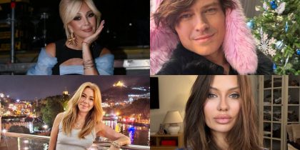 «Лежала под гипнозом и офигевала»: звезды откровенно подвели свои итоги 2025 года