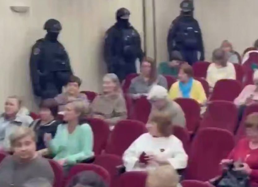 «Молились за Зеленского и ВСУ»: в Петербурге задержали радикальную проукраинскую секту «Молились за Зеленского и ВСУ»: в Петербурге задержали радикальную проукраинскую секту