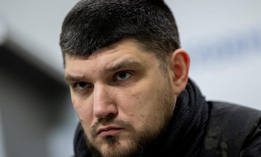 Собаке собачья смерть: уничтожен  командир русских предателей из РДК* Денис Капустин** 