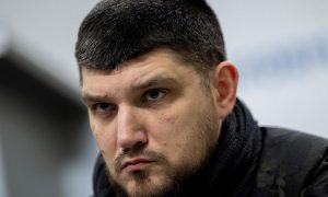 Собаке собачья смерть: уничтожен  командир русских предателей из РДК* Денис Капустин**