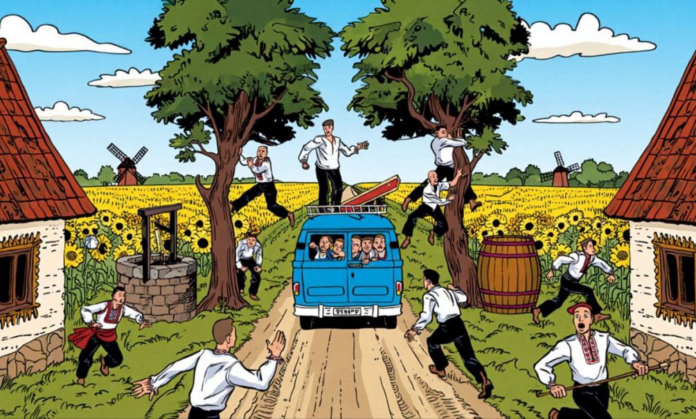 «Вводят должность сельских полицаев»: на Украине готовятся расширить мобилизацию и отправить ТЦК в села 