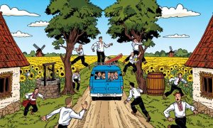 «Вводят должность сельских полицаев»: на Украине готовятся расширить мобилизацию и отправить ТЦК в села