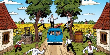 «Вводят должность сельских полицаев»: на Украине готовятся расширить мобилизацию и отправить ТЦК в села