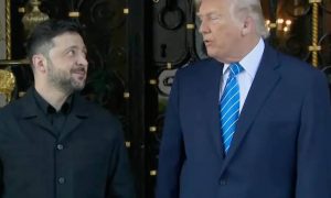 «Будут обсуждаться территориальные уступки Киева»: в США началась встреча Трампа и Зеленского