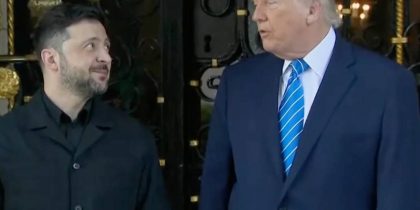 «Будут обсуждаться территориальные уступки Киева»: в США началась встреча Трампа и Зеленского