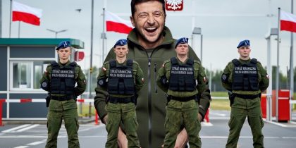 «В гробу видали наши словесные демарши»: что стоит за задержанием поляками по указке Украины археолога Эрмитажа