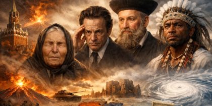 2026 год станет переломным: что предсказывали Ванга, Мессинг и Нострадамус о будущем России и мира