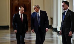 Есть ли у вас план, мистер Рютте? Генсека НАТО застал врасплох вопрос о прекращении помощи США Украине