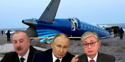 Конец тайны катастрофы самолета AZAL: Казахстан опубликовал отчет по крушению